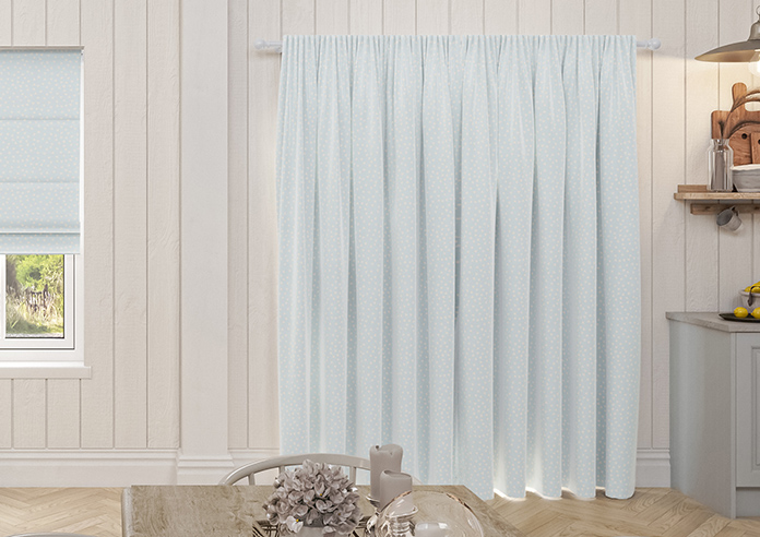 Confetti, Bluffs - Made to Measure Curtains - Image 7